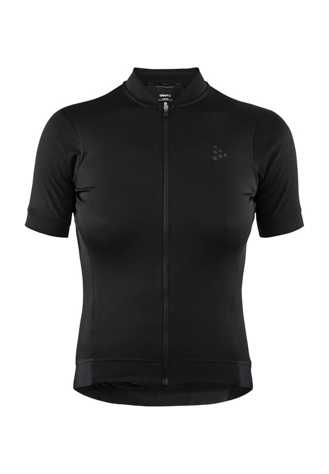 Рубашка с облегающей застежкой-молнией Craft, черный
Рубашка с облегающей застежкой-молнией Craft, черный