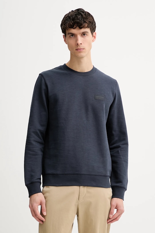 Хлопковая толстовка Marc O'Polo, темно-синий
Хлопковая толстовка Marc O'Polo, темно-синий