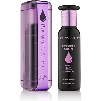 Выбор парфюмера № 2 Софии Женская парфюмерная вода 83 мл Perfumer's Choice
Выбор парфюмера № 2 Софии Женская парфюмерная вода 83 мл Perfumer's Choice