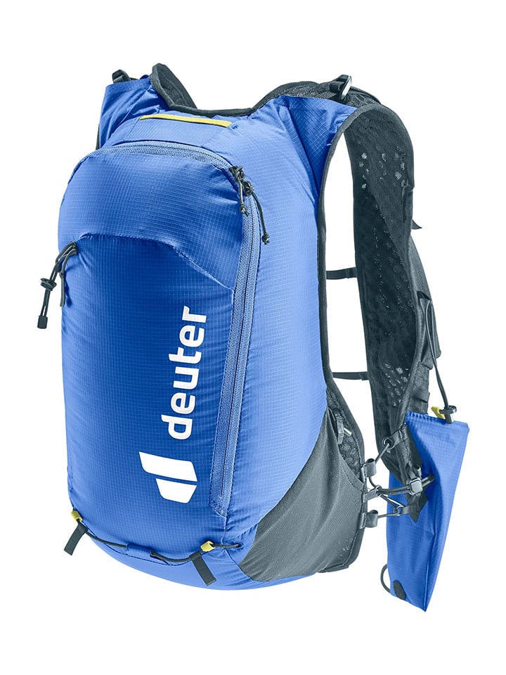 Рюкзак для трейлраннинга "Ascender 13" синего цвета - (Ш)24 x (В)47 x (Г)13 см Deuter
Рюкзак для трейлраннинга "Ascender 13" синего цвета - (Ш)24 x (В)47 x (Г)13 см Deuter