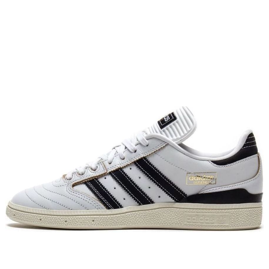 Adidas Busenitz 'Crystal White Core Black Off White'
Adidas Busenitz 'Crystal White Core Black Off White'