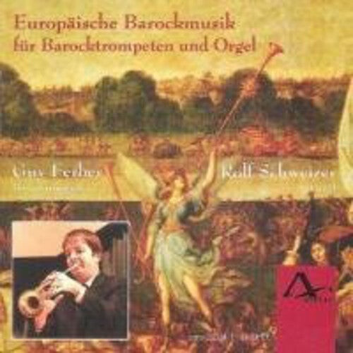 CD диск Purcell / Ferber: European Baroque Musik Fur
CD диск Purcell / Ferber: European Baroque Musik Fur