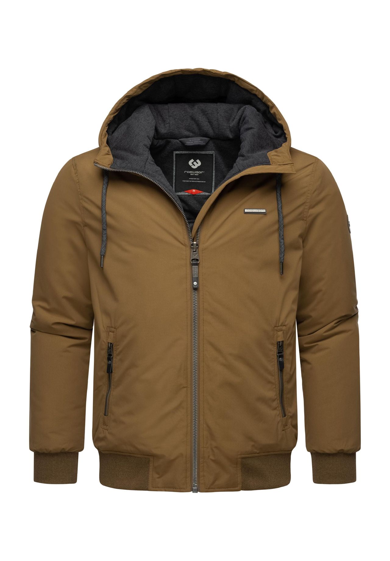 Зимняя куртка Maddy Ragwear, цвет Brown Sugar24, Коричневый, Зимняя куртка Maddy Ragwear, цвет Brown Sugar24 
Зимняя куртка Maddy Ragwear, цвет Brown Sugar24, Коричневый, Зимняя куртка Maddy Ragwear, цвет Brown Sugar24