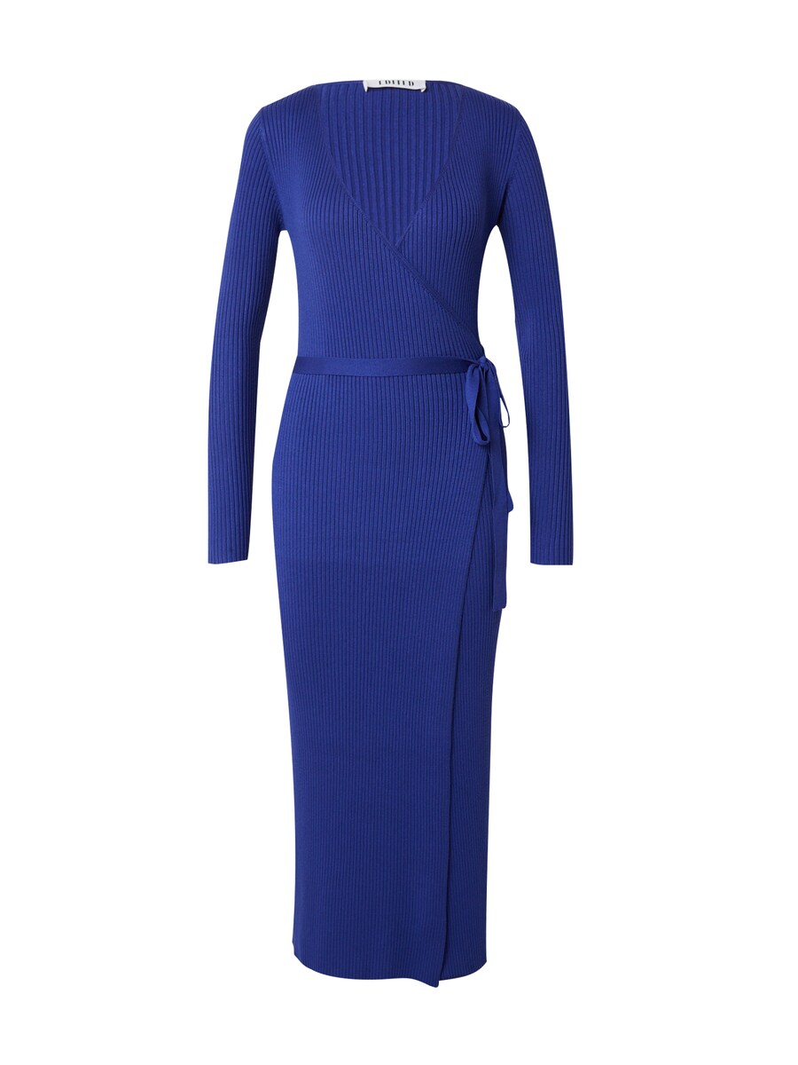 Вязаное платье EDITED Mailien, синий
Вязаное платье EDITED Mailien, синий