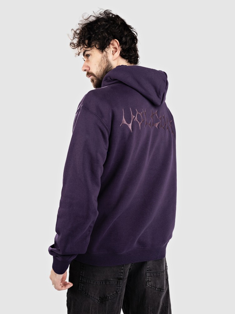 Худи Volcom Watanite Po Hoodie, dark purple
Худи Volcom Watanite Po Hoodie, dark purple