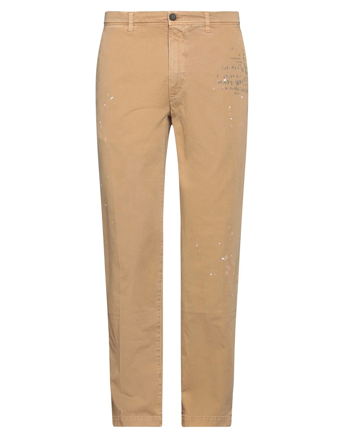 Брюки Incotex Red, коричневый
Брюки Incotex Red, коричневый