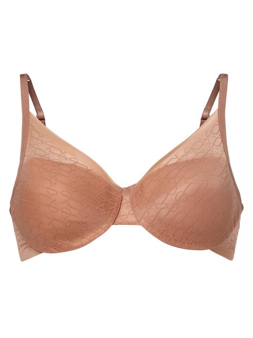 Уплотненный бюстгальтер на косточках Triumph, бежевый
Уплотненный бюстгальтер на косточках Triumph, бежевый