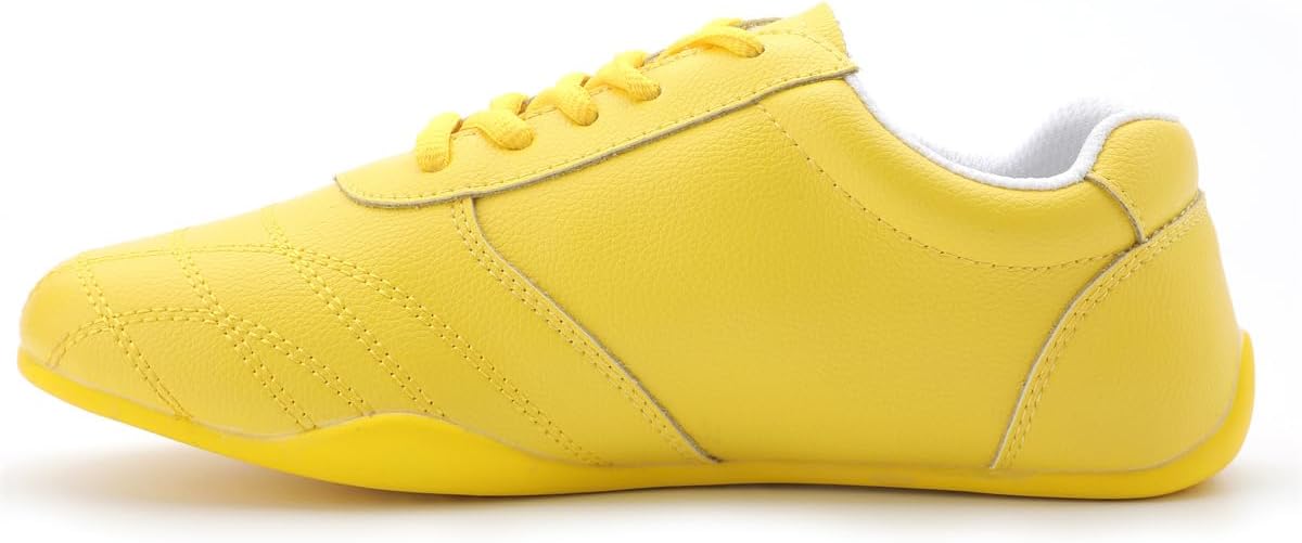 Мужские кроссовки для боевых искусств из кожи, для кунг-фу, тайцзи и ушу, низкие, традиционные гибкие кроссовки для цигуна Ukuboxbag, желтый
Мужские кроссовки для боевых искусств из кожи, для кунг-фу, тайцзи и ушу, низкие, традиционные гибкие кроссовки для цигуна Ukuboxbag, желтый