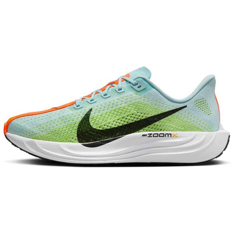 ZoomX Pegasus Plus Glacier Life Nike, синий/зеленый/оранжевый
ZoomX Pegasus Plus Glacier Life Nike, синий/зеленый/оранжевый