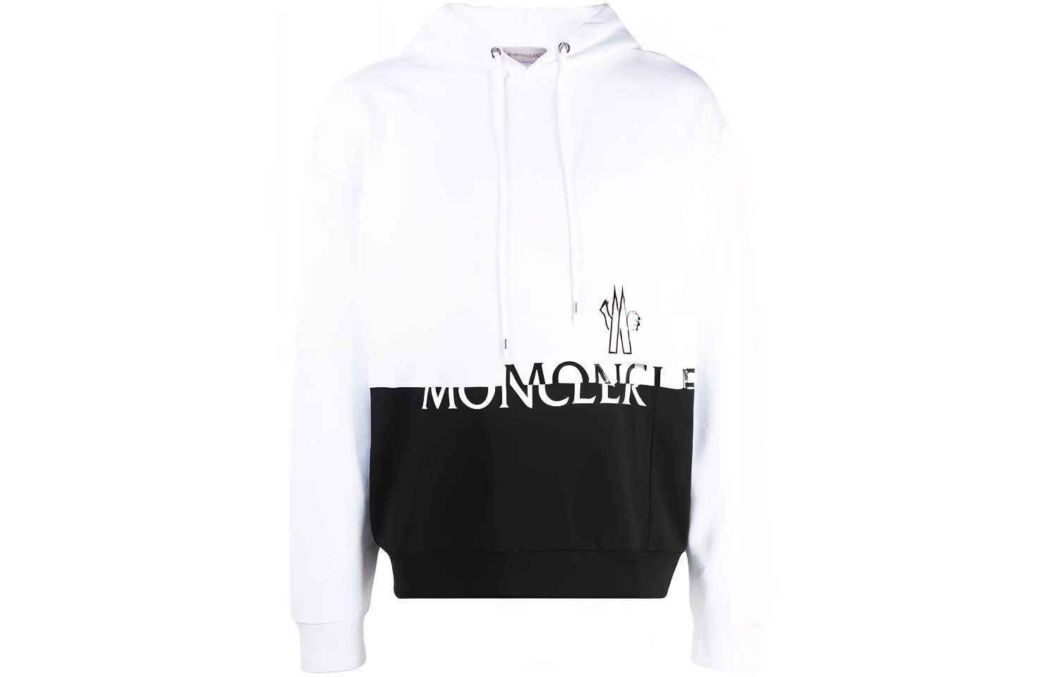Moncler Свитшот мужской белый
Moncler Свитшот мужской белый