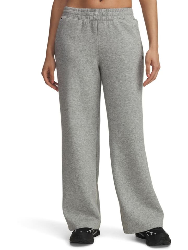 Спортивные брюки Unstoppable Fleece Pant серого цвета Under Armour
Спортивные брюки Unstoppable Fleece Pant серого цвета Under Armour