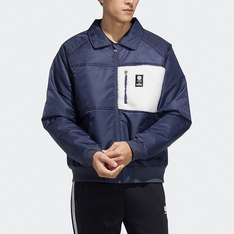 Стеганная куртка Sesame Street X Sesame Street Co-branded Collection Quilted Jacket Men Dark Gray And Dark Blue Adidas Neo
Стеганная куртка Sesame Street X Sesame Street Co-branded Collection Quilted Jacket Men Dark Gray And Dark Blue Adidas Neo