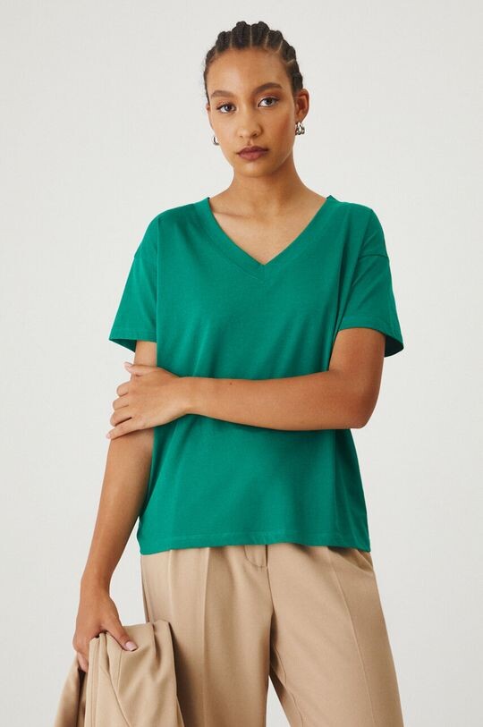 Хлопковая футболка Medicine, зеленый
Хлопковая футболка Medicine, зеленый