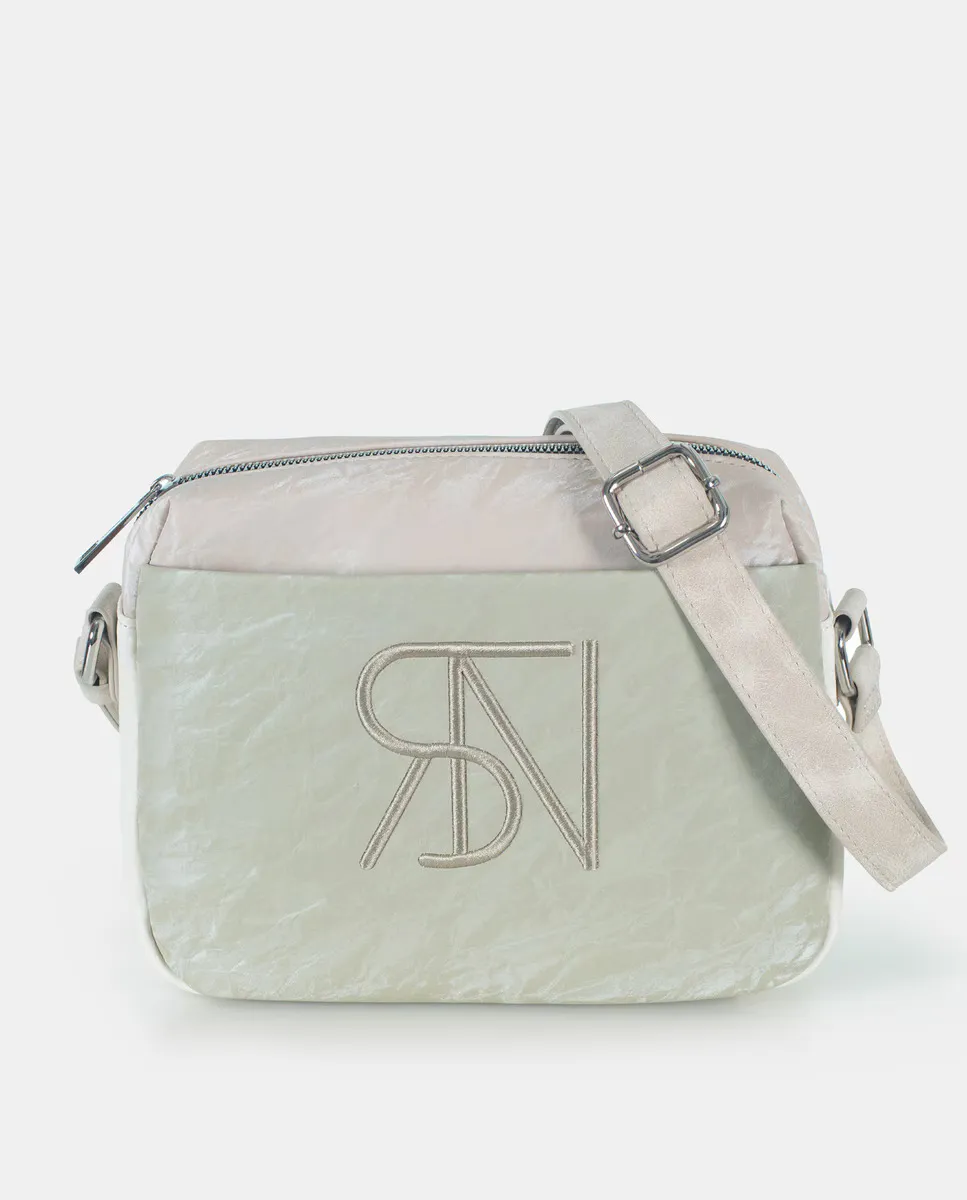 Плечевой ремень с регулируемой ручкой Torrens, светло-зеленый
Плечевой ремень с регулируемой ручкой Torrens, светло-зеленый