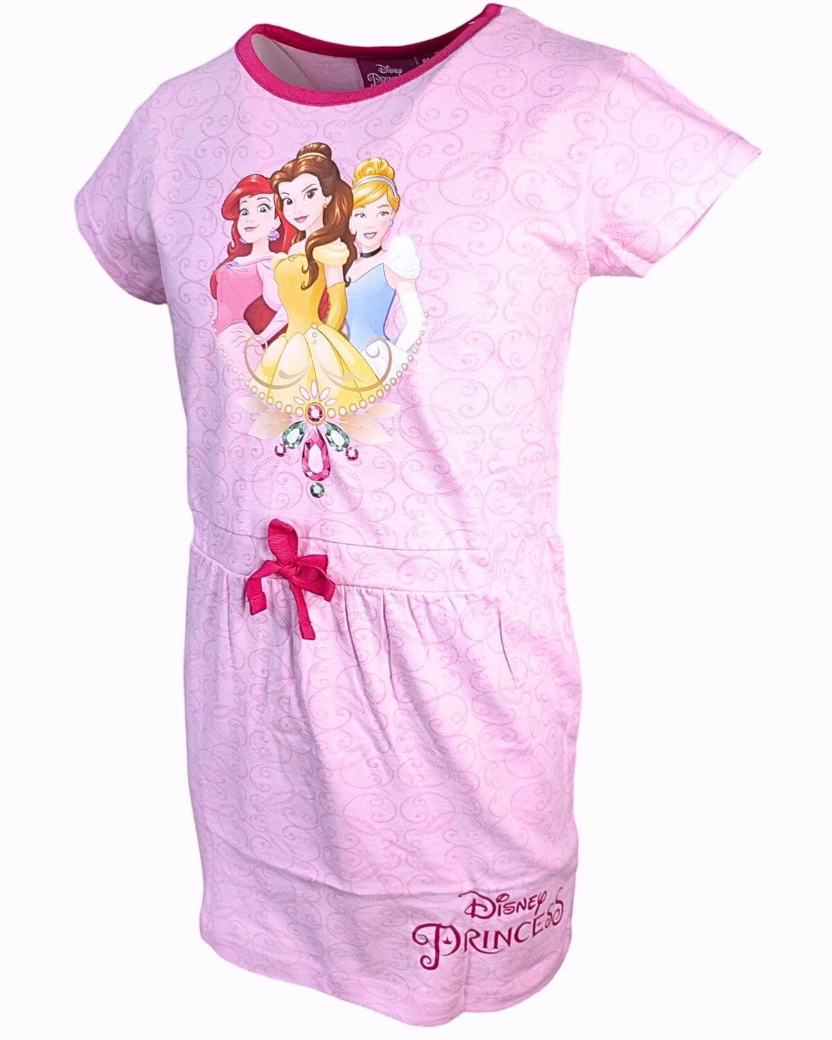 Платье Disney Princess Sommer Disney Princess, розовый
Платье Disney Princess Sommer Disney Princess, розовый