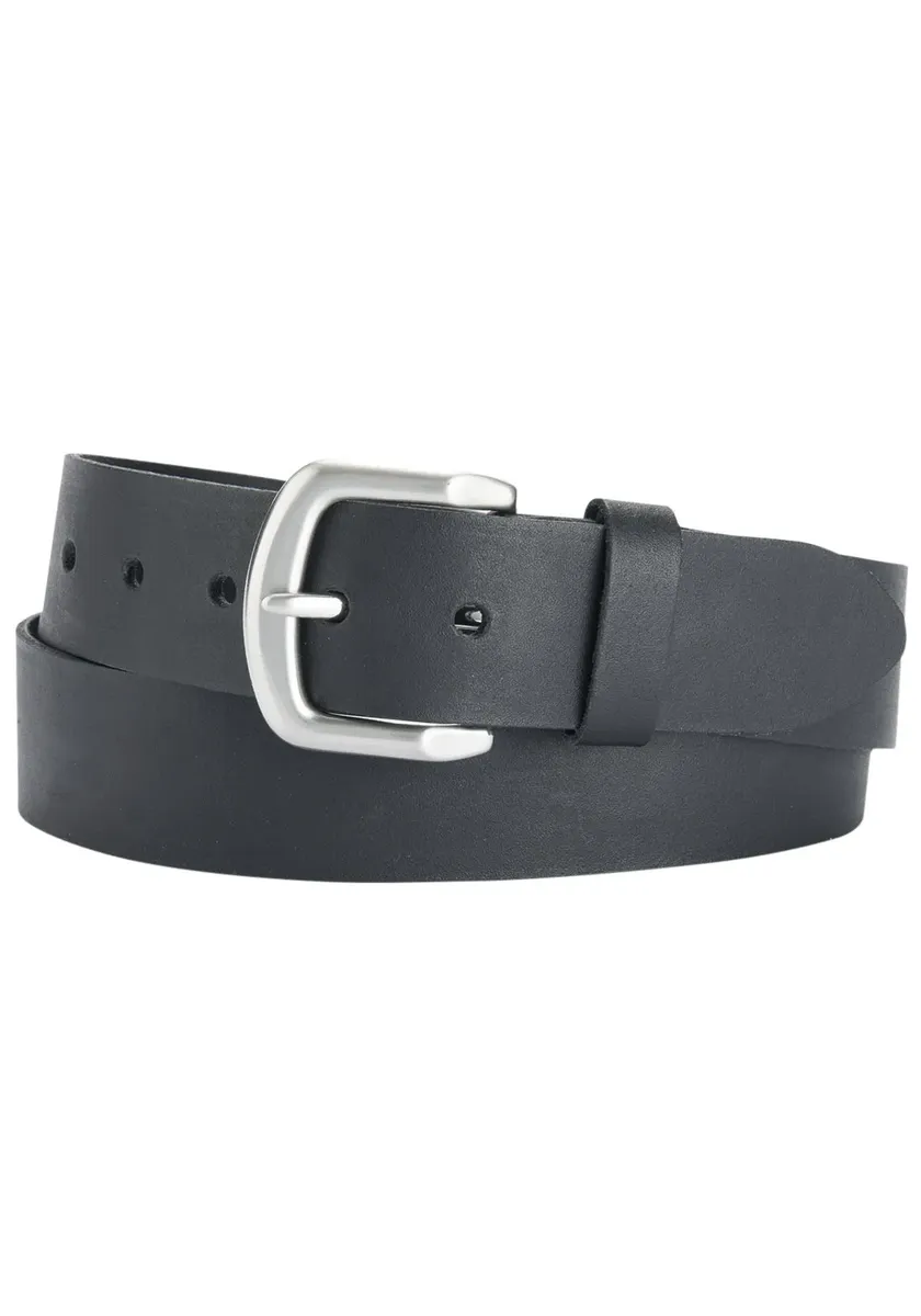 Кожаный ремень BERND GÖTZ, в стиле удлиненных джинсов, больших размеров, до нужного размера. 140, черный
Кожаный ремень BERND GÖTZ, в стиле удлиненных джинсов, больших размеров, до нужного размера. 140, черный