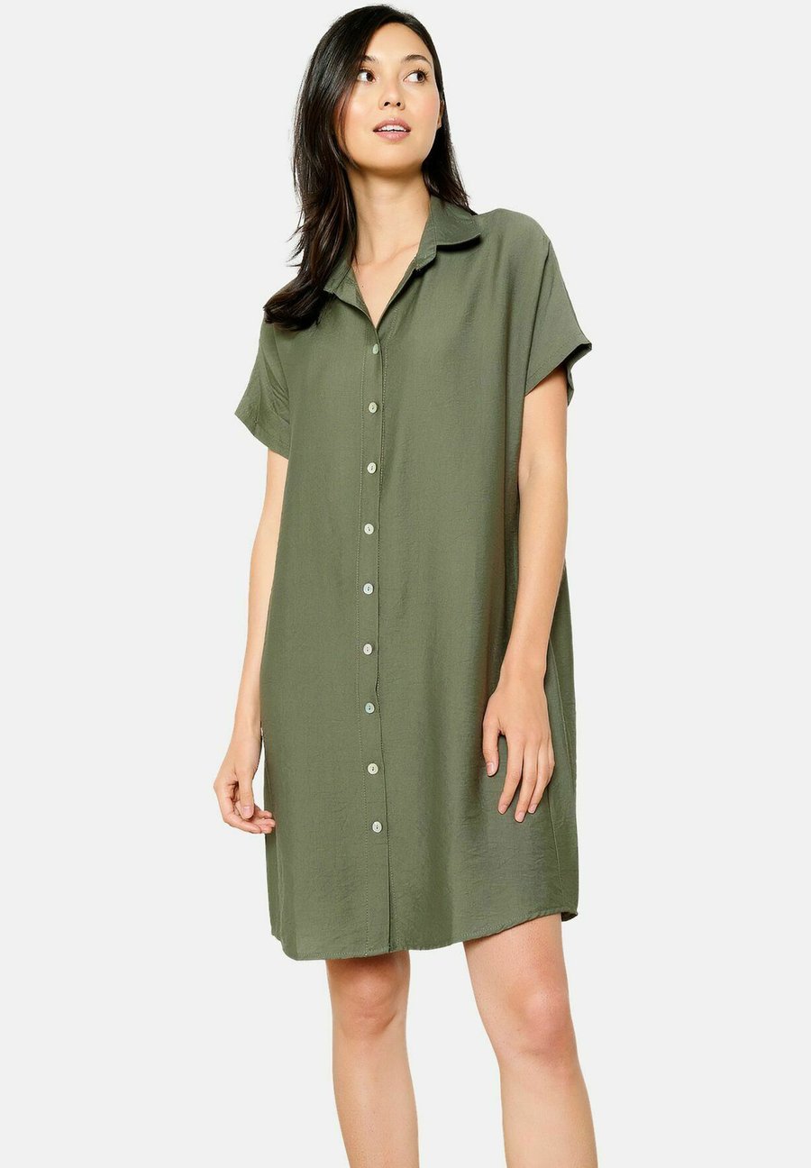 Платье LolaLiza Shirt dress, Khaki Med/Khaki
Платье LolaLiza Shirt dress, Khaki Med/Khaki