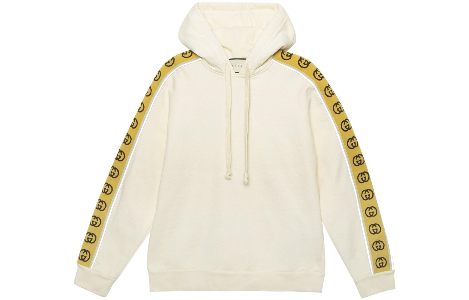 Толстовка мужская Off White Gucci, кремовый
Толстовка мужская Off White Gucci, кремовый