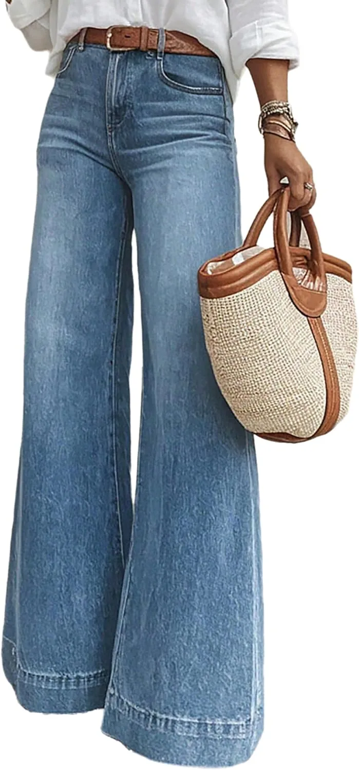 Женские джинсы-бойфренды с высокой талией, мешковатые, потертые QLAUYIOE
Женские джинсы-бойфренды с высокой талией, мешковатые, потертые QLAUYIOE