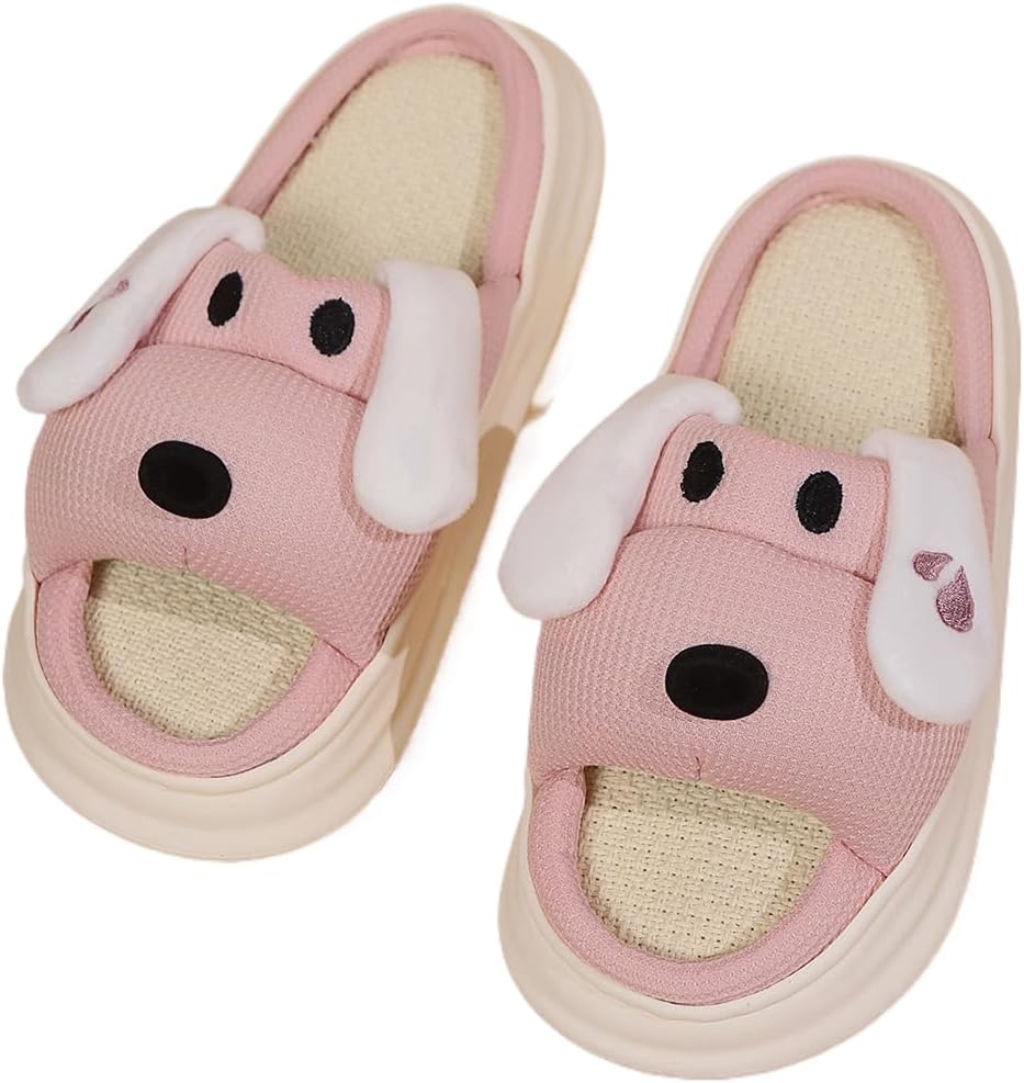 Тапочки FANGARDEN с милым дизайном морковки, из хлопка и льна, комфортные, с открытым носком, противоскользящие, с мемори-пенной подошвой для дома, для улицы и дома, унисекс для женщин и мужчин, черный
Тапочки FANGARDEN с милым дизайном морковки, из хлопка и льна, комфортные, с открытым носком, противоскользящие, с мемори-пенной подошвой для дома, для улицы и дома, унисекс для женщин и мужчин, черный