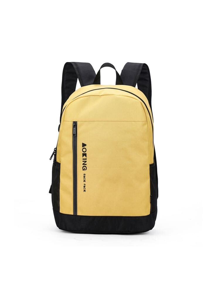 Рюкзак Aoking, желтый
Рюкзак Aoking, желтый