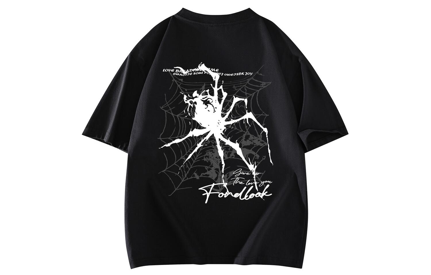 Футболка унисекс Fondlook, черный
Футболка унисекс Fondlook, черный