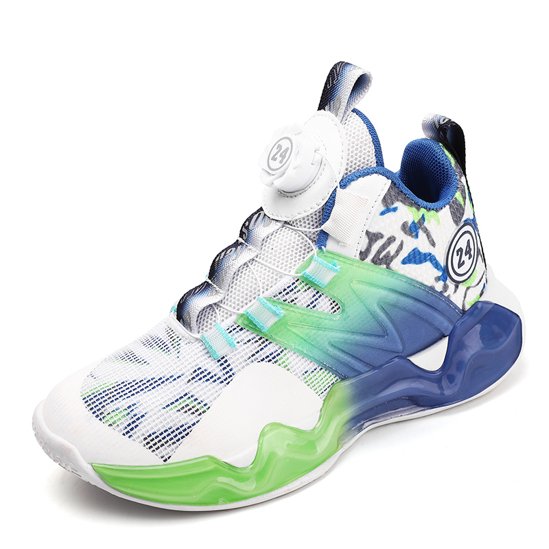 Детские баскетбольные кроссовки средней высоты KUPE, синий
Детские баскетбольные кроссовки средней высоты KUPE, синий