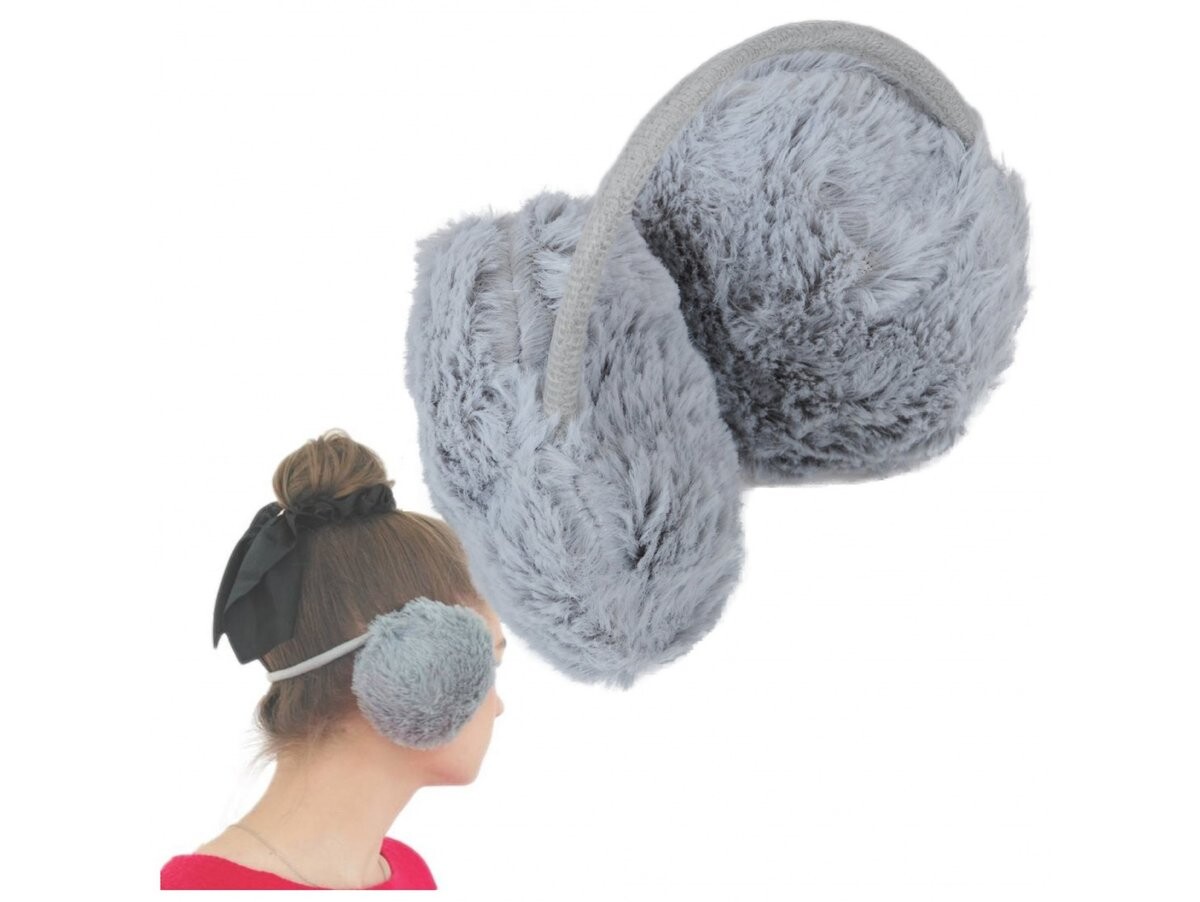 Зима-Осень Теплые Меховые Наушники Inne
Зима-Осень Теплые Меховые Наушники Inne