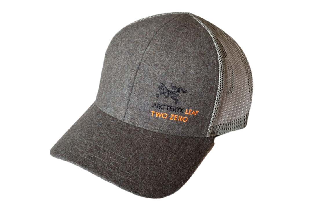 Кепка Arcteryx в сеточку, серый
Кепка Arcteryx в сеточку, серый