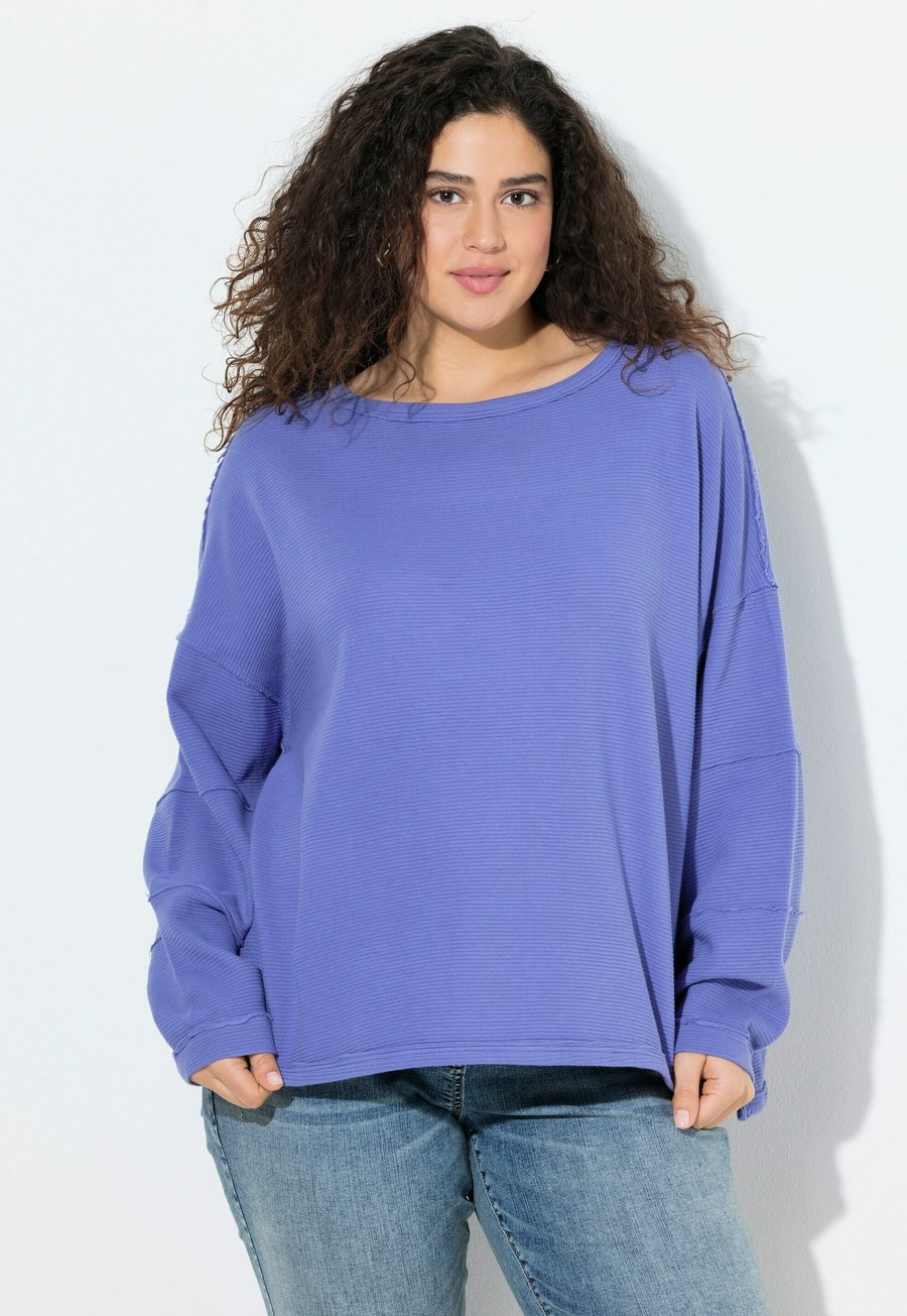 Толстовка Ulla Popken LONG SLEEVE , Lavender/Purple
Толстовка Ulla Popken LONG SLEEVE , Lavender/Purple
