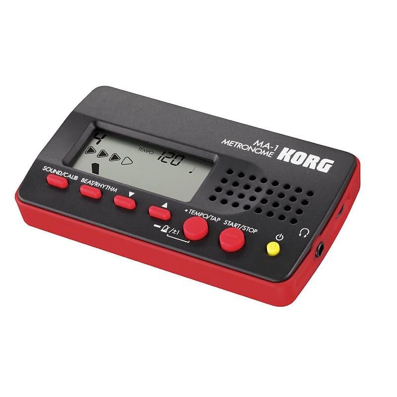 Электрогитара Korg MA-1 Metronome - Red
Электрогитара Korg MA-1 Metronome - Red