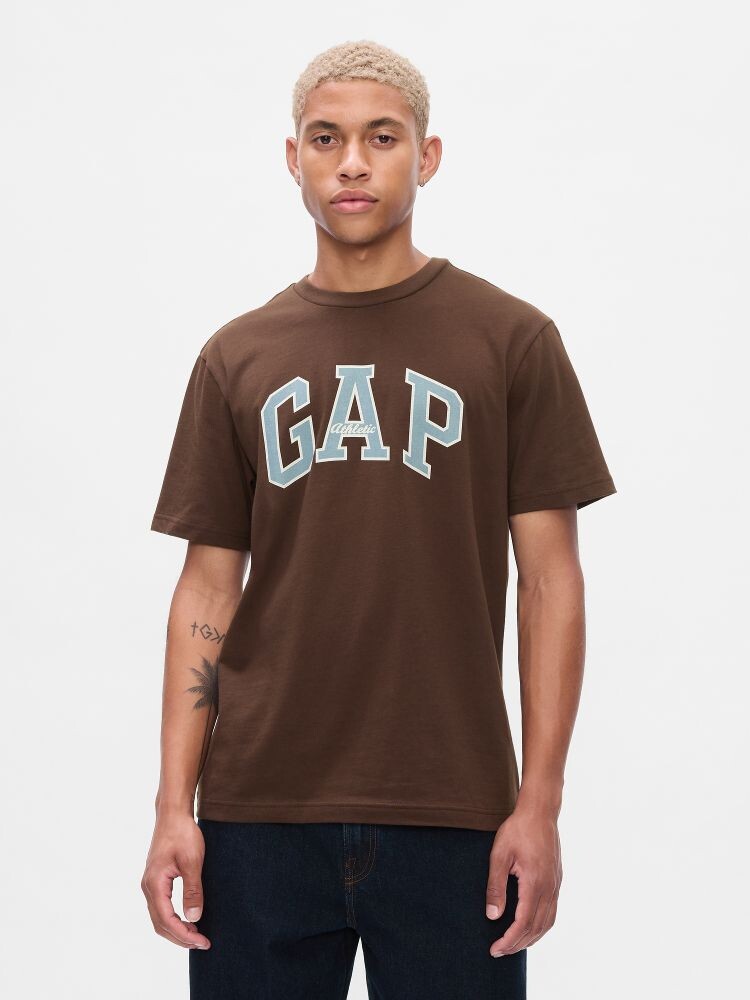 Рубашка Gap, коричневый
Рубашка Gap, коричневый