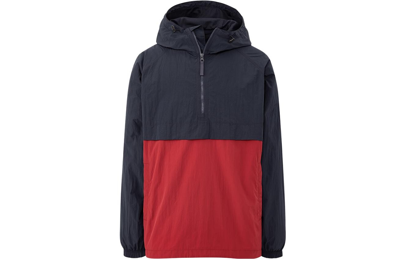 Толстовка унисекс темно-синяя Uniqlo, темно-синий
Толстовка унисекс темно-синяя Uniqlo, темно-синий