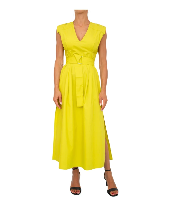 Зеленое платье Twinset, зеленый
Зеленое платье Twinset, зеленый