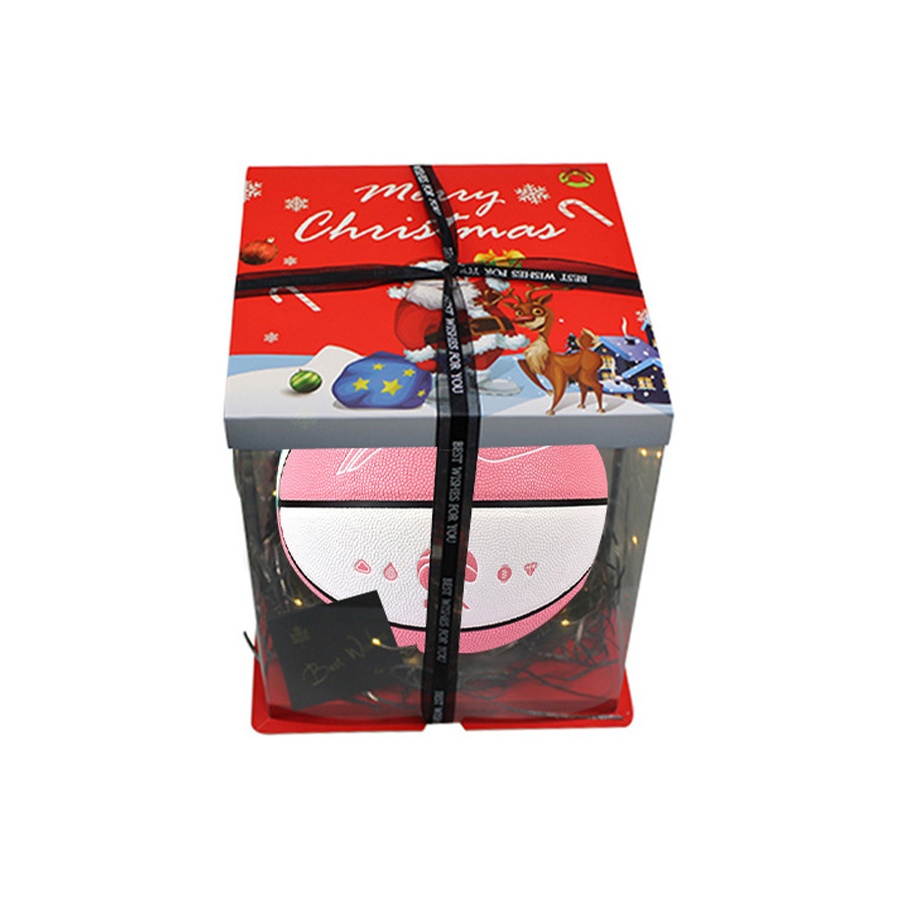 LINING Баскетбольный мяч CBA Collection PU розовый белый размер 6 тренировочный unisex
LINING Баскетбольный мяч CBA Collection PU розовый белый размер 6 тренировочный unisex