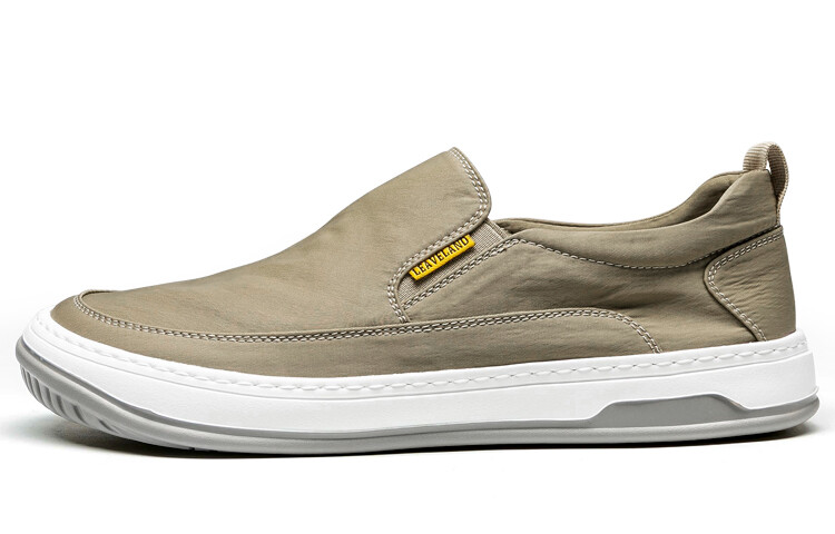 Мужская повседневная мужская низкая куртка хаки Leaveland
Мужская повседневная мужская низкая куртка хаки Leaveland