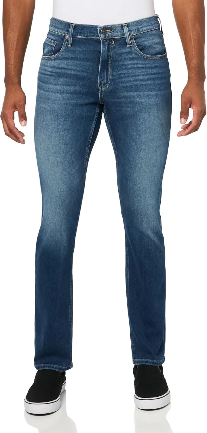 PAIGE Federal Transcend Slim Straight джинсы
PAIGE Federal Transcend Slim Straight джинсы