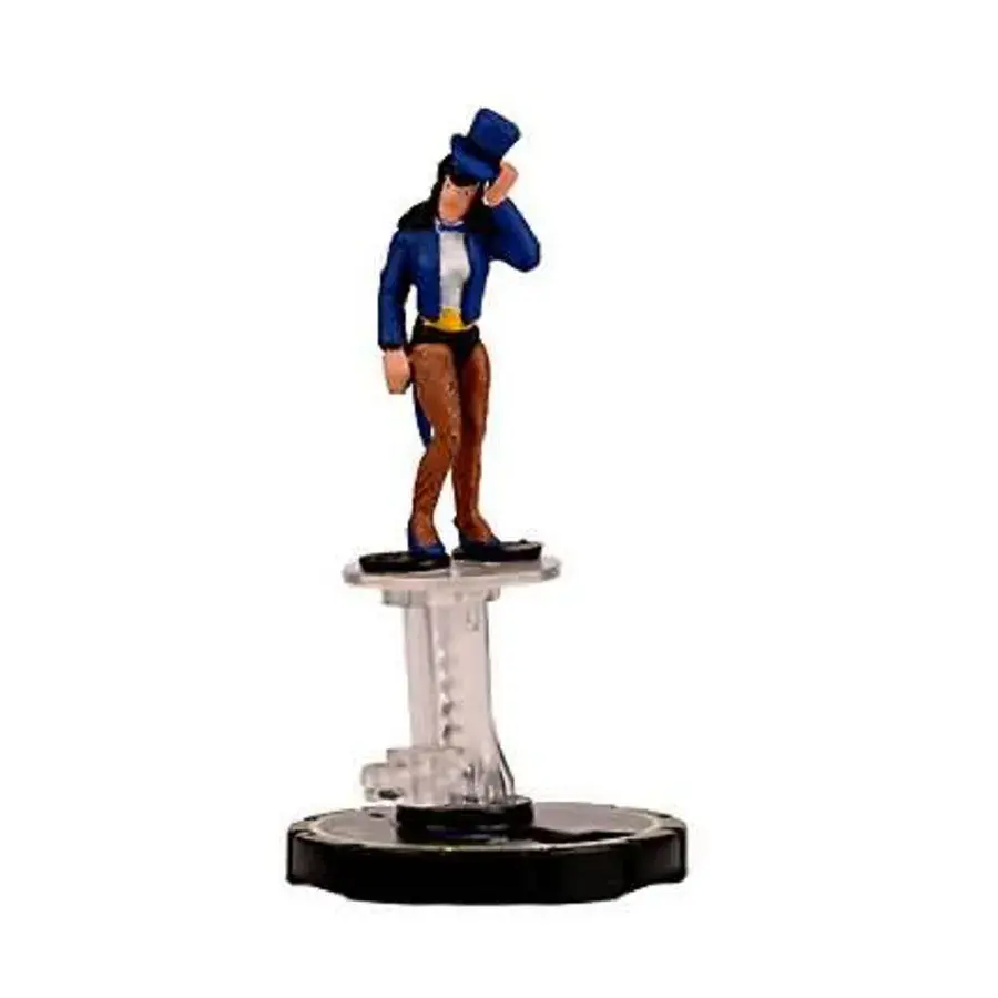Затанна #055 — Новичок, DC HeroClix - Cosmic Justice - Singles
Затанна #055 — Новичок, DC HeroClix - Cosmic Justice - Singles
