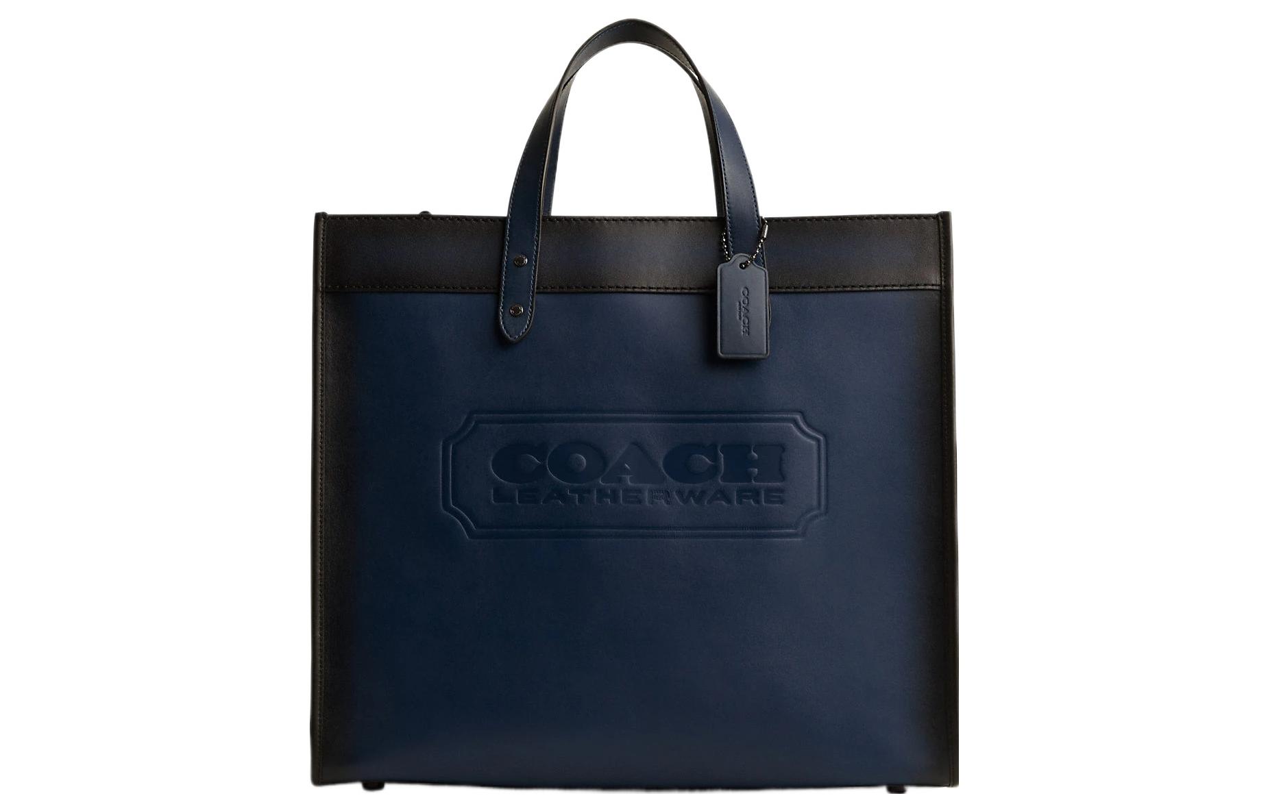 COACH Сумка Field Glove Tanning, шоппер, сумка через плечо, кроссбоди, ручная кладь Tubas мужская темно-синяя
COACH Сумка Field Glove Tanning, шоппер, сумка через плечо, кроссбоди, ручная кладь Tubas мужская темно-синяя