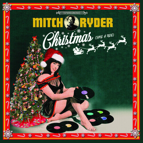 CD диск Ryder, Mitch: Christmas (Take A Ride)
CD диск Ryder, Mitch: Christmas (Take A Ride)