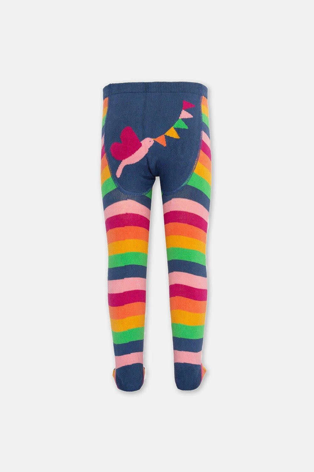 Колготки с облачным бантом Kite, мультиколор
Колготки с облачным бантом Kite, мультиколор