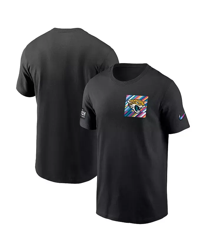 Мужская черная футболка Jacksonville Jaguars 2023 NFL Crucial Catch Sideline Tri-Blend Nike
Мужская черная футболка Jacksonville Jaguars 2023 NFL Crucial Catch Sideline Tri-Blend Nike