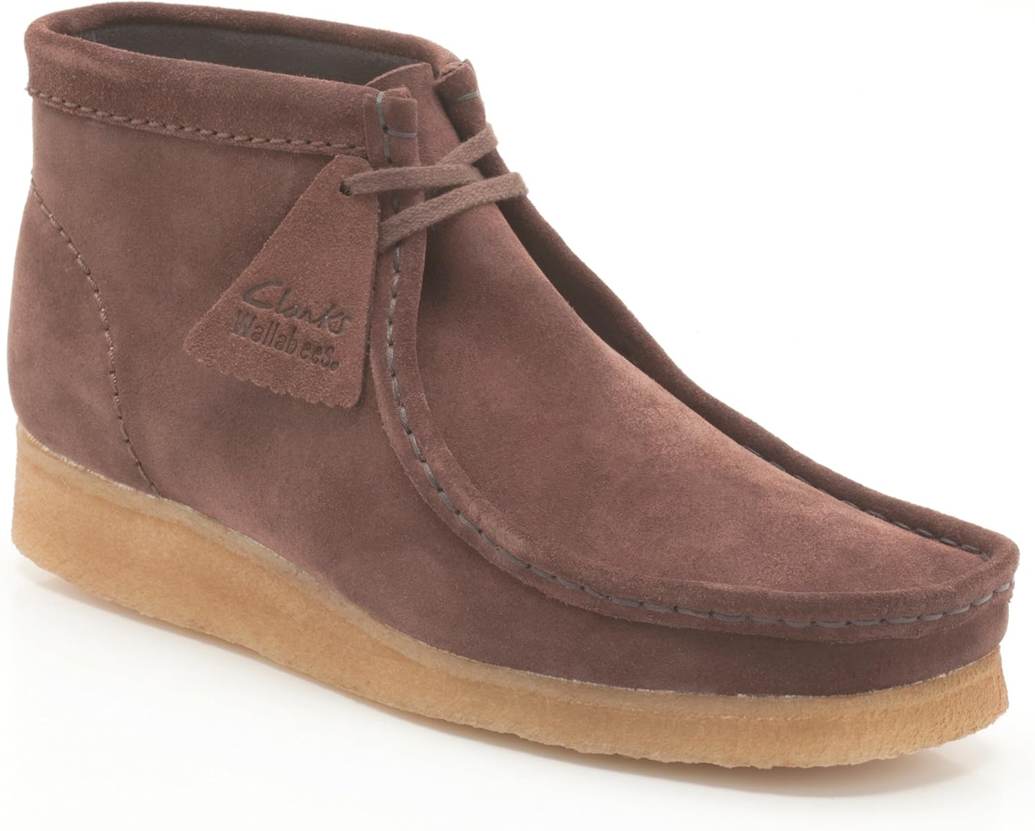 Мужские кожаные мокасины на шнуровке, разные Clarks, Chestnut Suede
Мужские кожаные мокасины на шнуровке, разные Clarks, Chestnut Suede