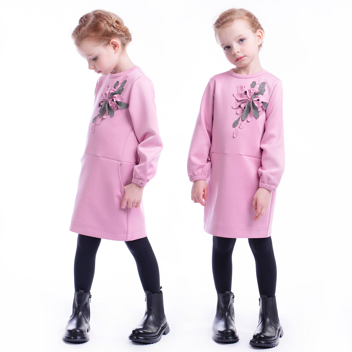 Мелодия Платье IMOGA Collection, цвет Tulip
Мелодия Платье IMOGA Collection, цвет Tulip