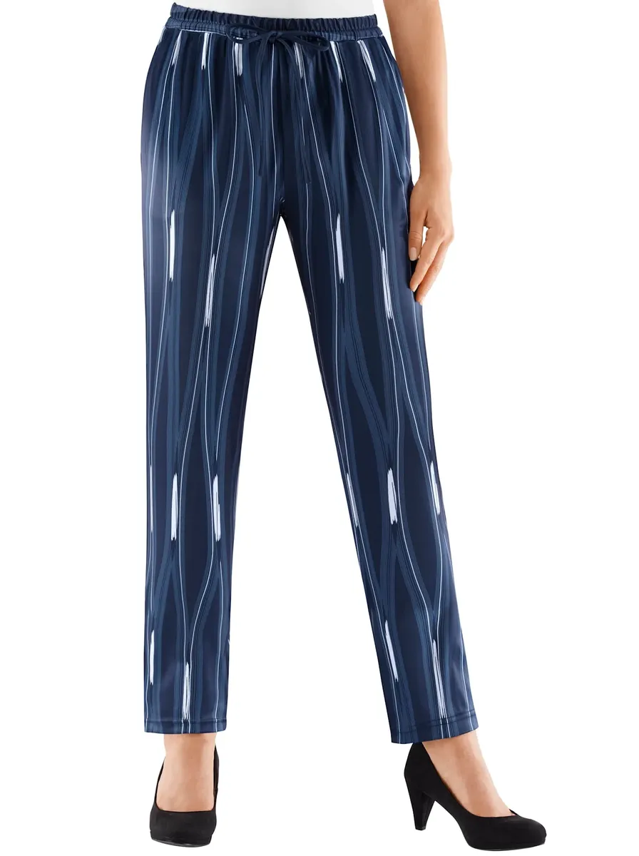 Трикотажные брюки Classic Basics, синий
Трикотажные брюки Classic Basics, синий