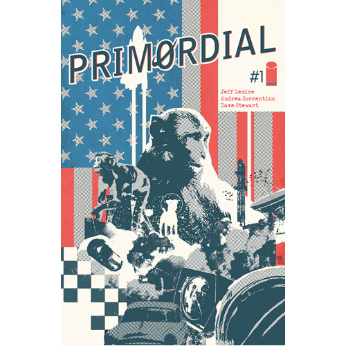 Книга Primordial #1 (Of 6) Cover A – Sorrentino
Книга Primordial #1 (Of 6) Cover A – Sorrentino