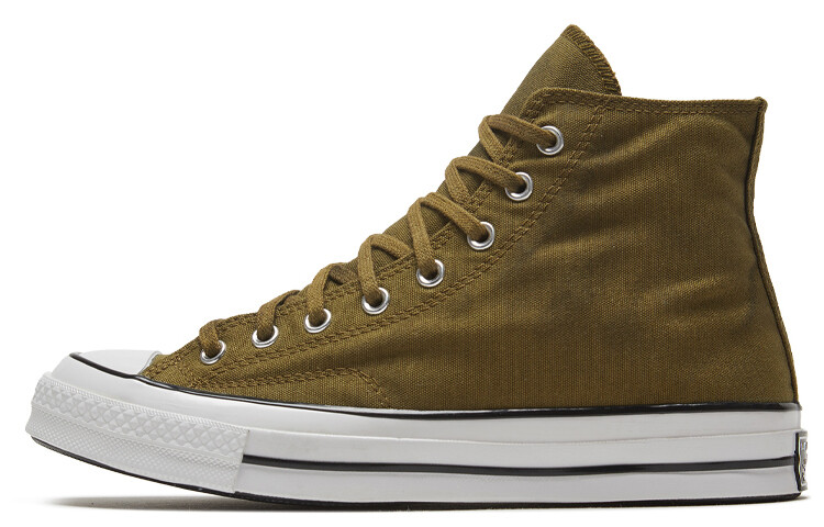 Кеды Chuck 70 Converse High 'Distressed Dark Moss'
Кеды Chuck 70 Converse High 'Distressed Dark Moss'