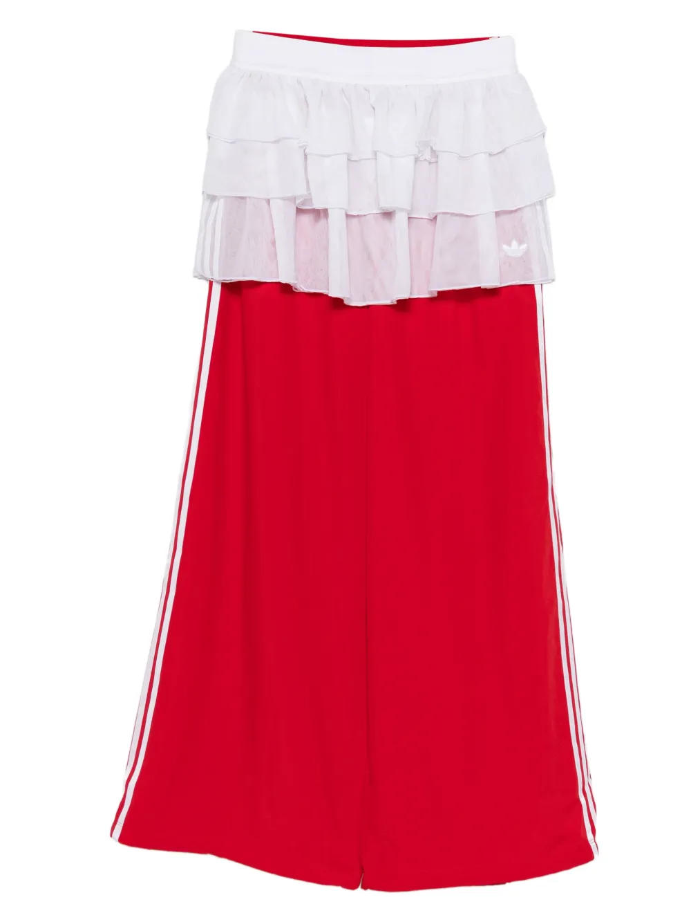 Многослойные брюки в полоску Adidas, красный
Многослойные брюки в полоску Adidas, красный