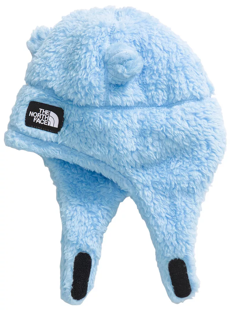 Шапка The North Face Baby Bear Suave Oso, цвет Cornflower
Шапка The North Face Baby Bear Suave Oso, цвет Cornflower