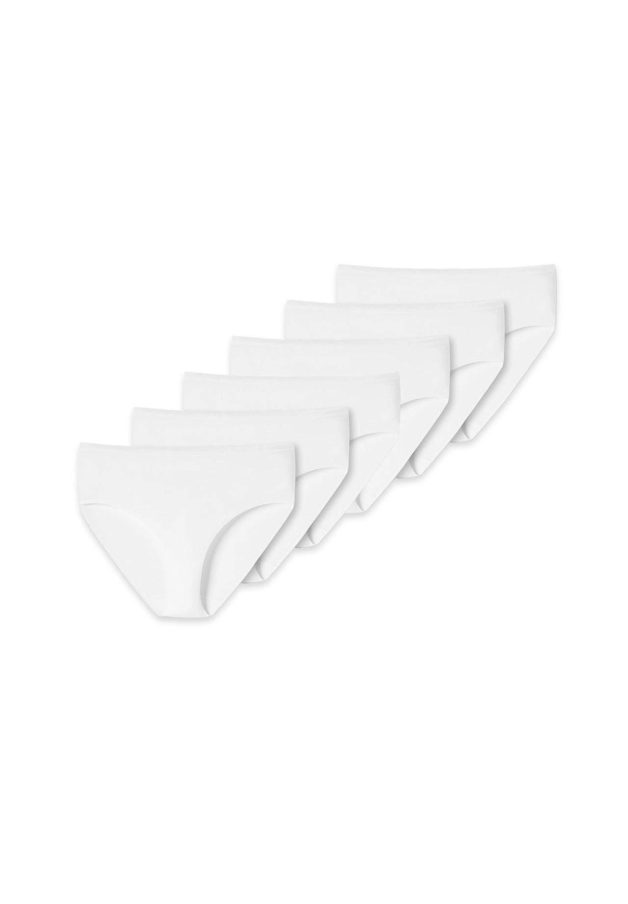 Трусики миди, 6 шт в упаковке, хлопок Uncover by SCHIESSER, белый
Трусики миди, 6 шт в упаковке, хлопок Uncover by SCHIESSER, белый